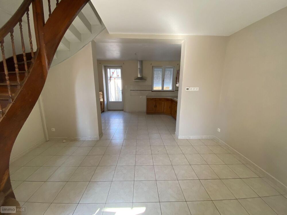 vente Maison - 5 pièce(s) - 77 m² Saint-Michel-en-Brenne (36290)