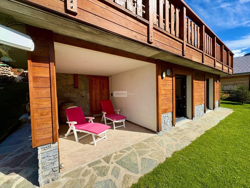 à vendre  Chalet Orcières (05170)