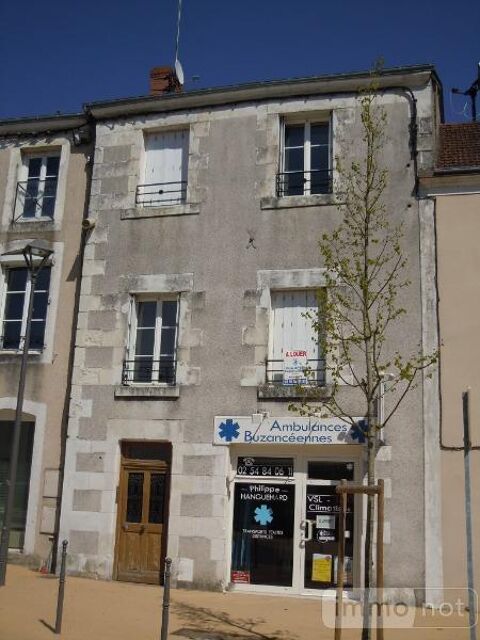 BUZANCAIS (36500), dans le centre, local commercial s... 308 36500 Buzan�ais