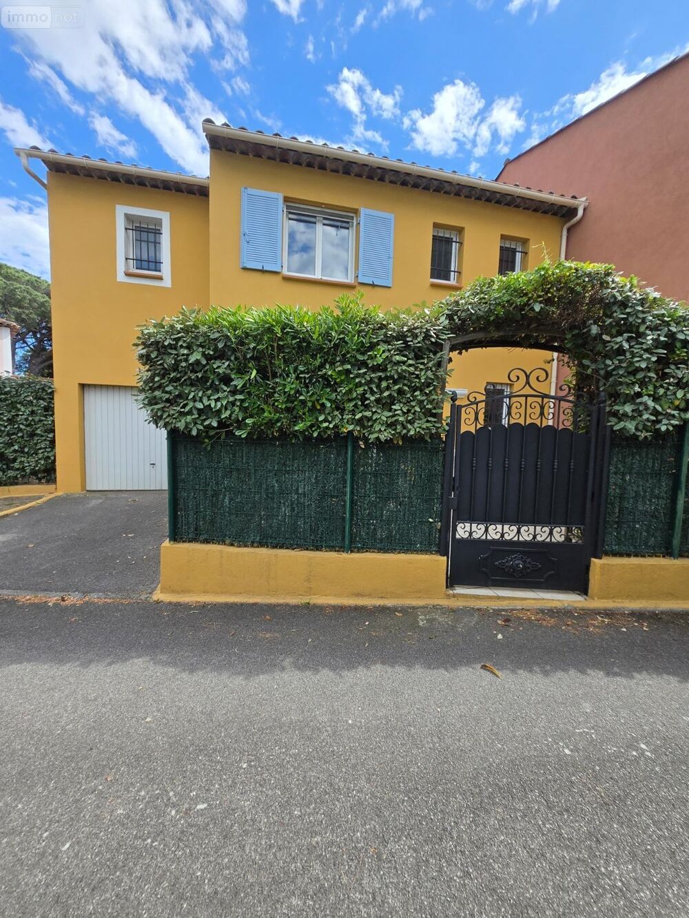 vente Villa - 5 pièce(s) - 98 m² Fréjus (83600)