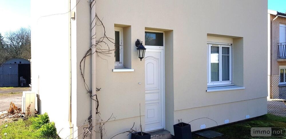 vente Maison - 4 pièce(s) - 70 m² Mourmelon-le-Grand (51400)