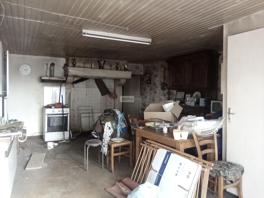 vente Ferme - 4 pièce(s) - 110 m² Lecey (52360)