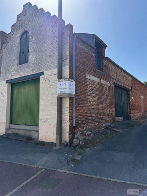   Vente / Entrepôt - 150 m² 