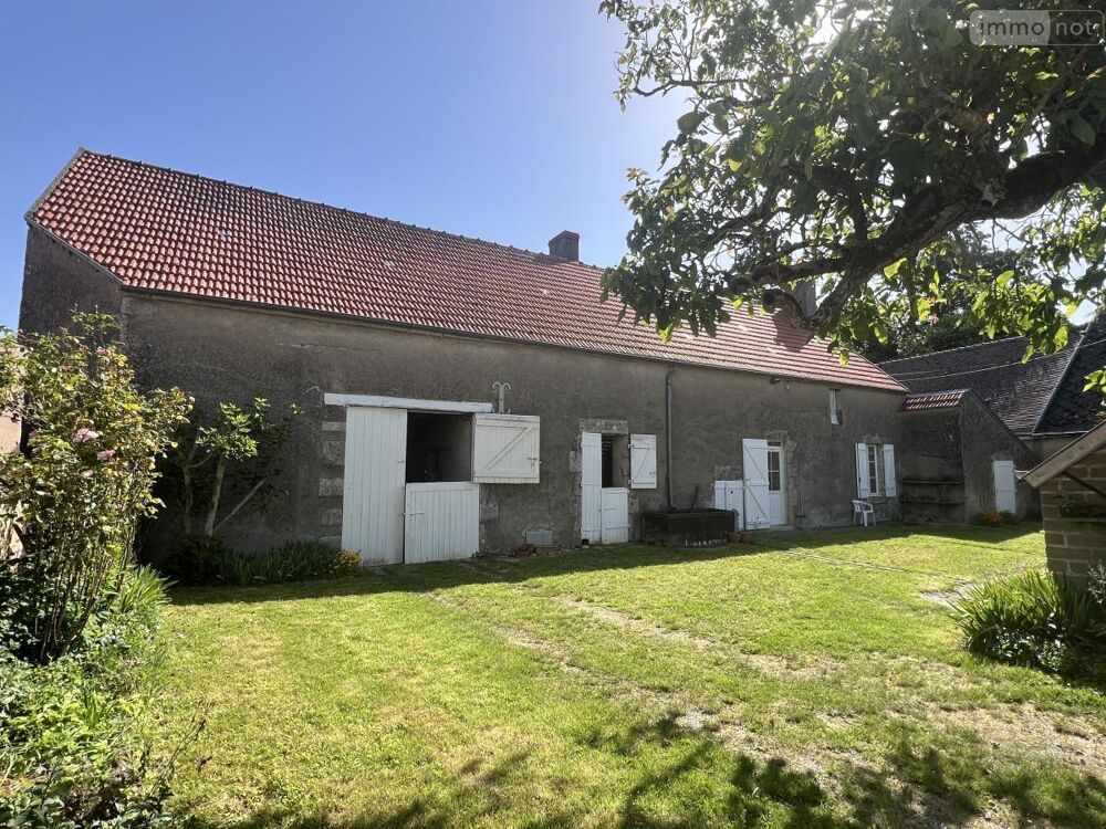vente Maison - 5 pièce(s) - 96 m² Beauce la romaine (41240)