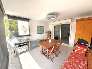 vente Appartement - 2 pièce(s) - 38 m² Saint-Gilles Les Bains (97434)
