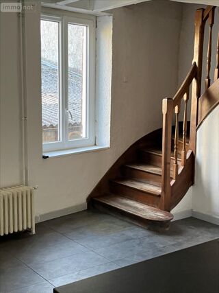  Maison � vendre 3 pi�ces 80 m�