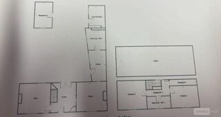  Maison  vendre 8 pices 101 m
