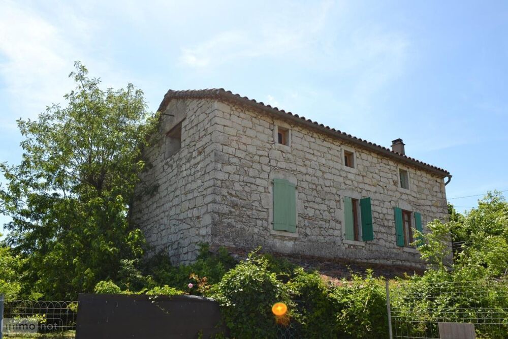 vente Maison - 6 pice(s) - 106 m Saint-Alban-Auriolles (07120)