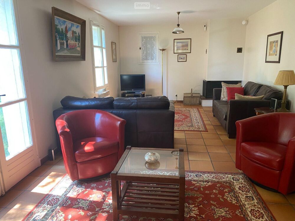 vente Maison - 6 pièce(s) - 158 m² Saint-Cyran-du-Jambot (36700)