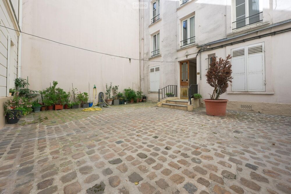 vente Immeuble - 2 pièce(s) - 37 m² Paris 17