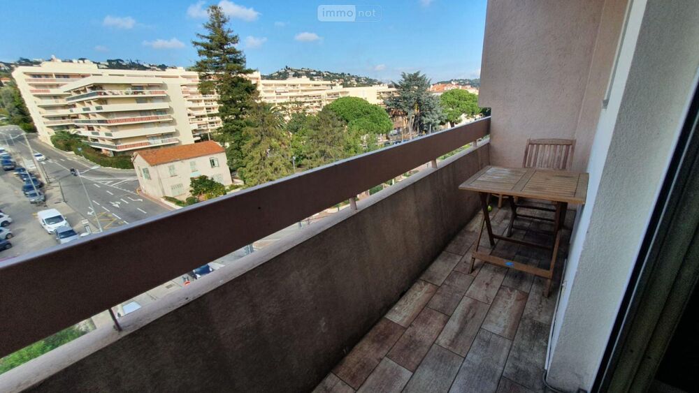 vente Appartement - 1 pice(s) - 24 m Vallauris (06220)