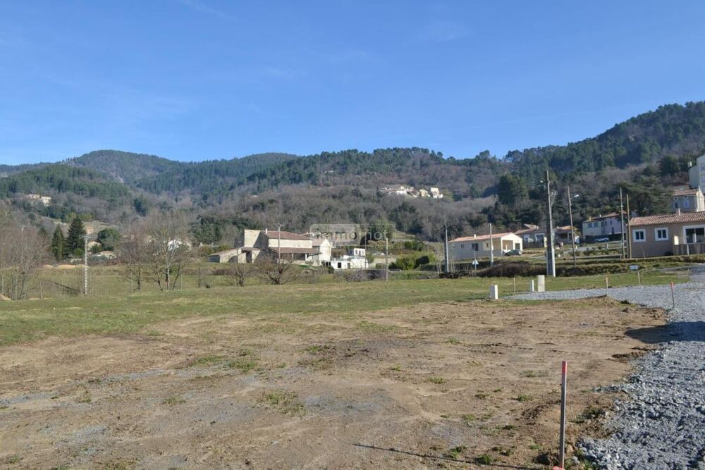 vente Terrain - 867 m² Rocher (07110)