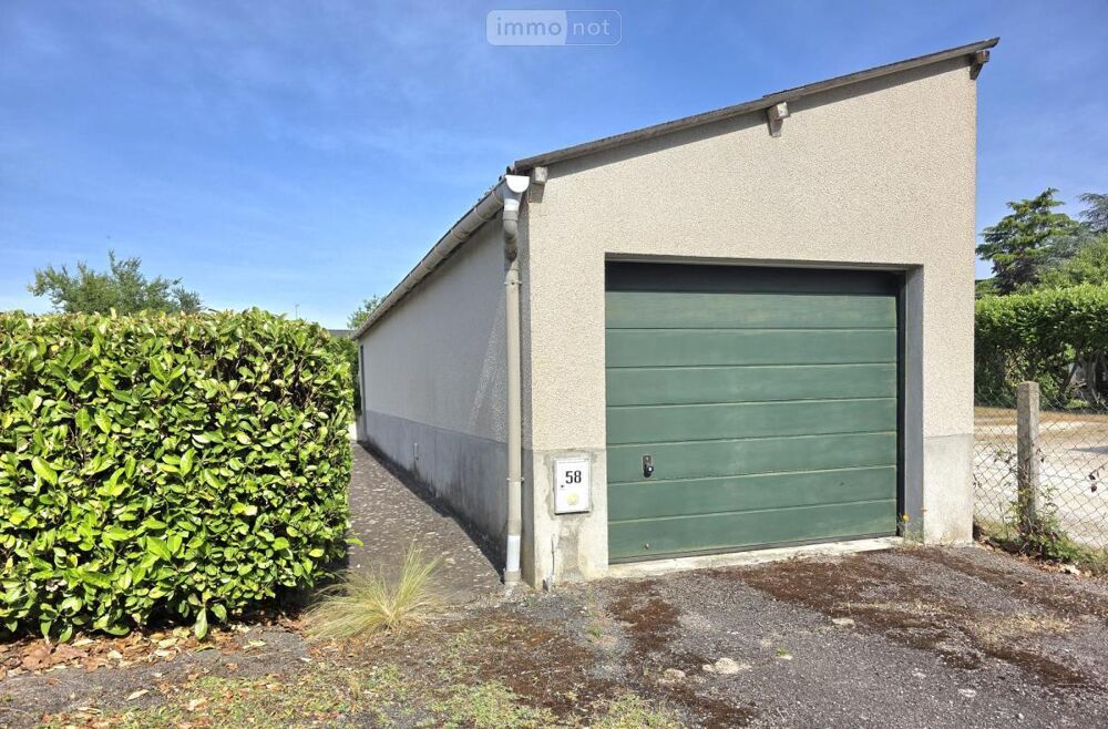 vente Parking / Garage - 38 m² Vierzon (18100)
