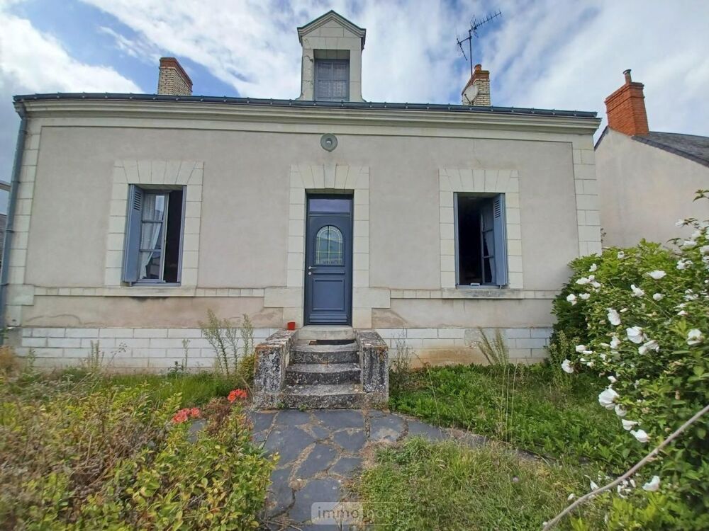 Beaucoup de charme et de potentiel pour cette maison de ....