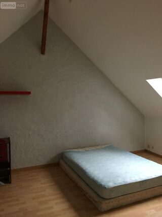  Appartement à louer 2 pièces 34 m²