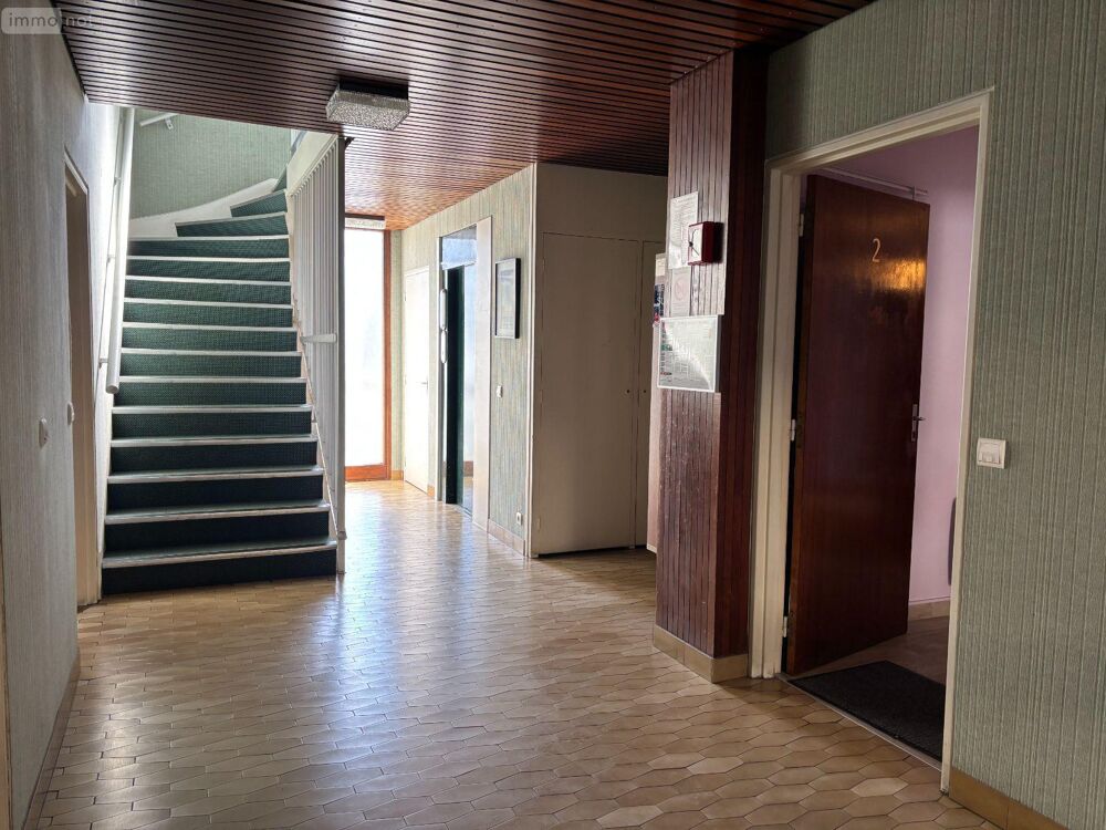 vente Appartement - 4 pièce(s) - 74 m² Châteauroux (36000)