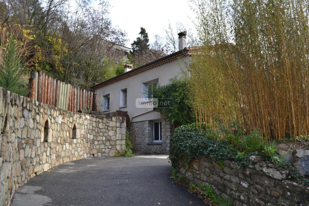 vente Maison - 7 pièce(s) - 139 m² Largentière (07110)