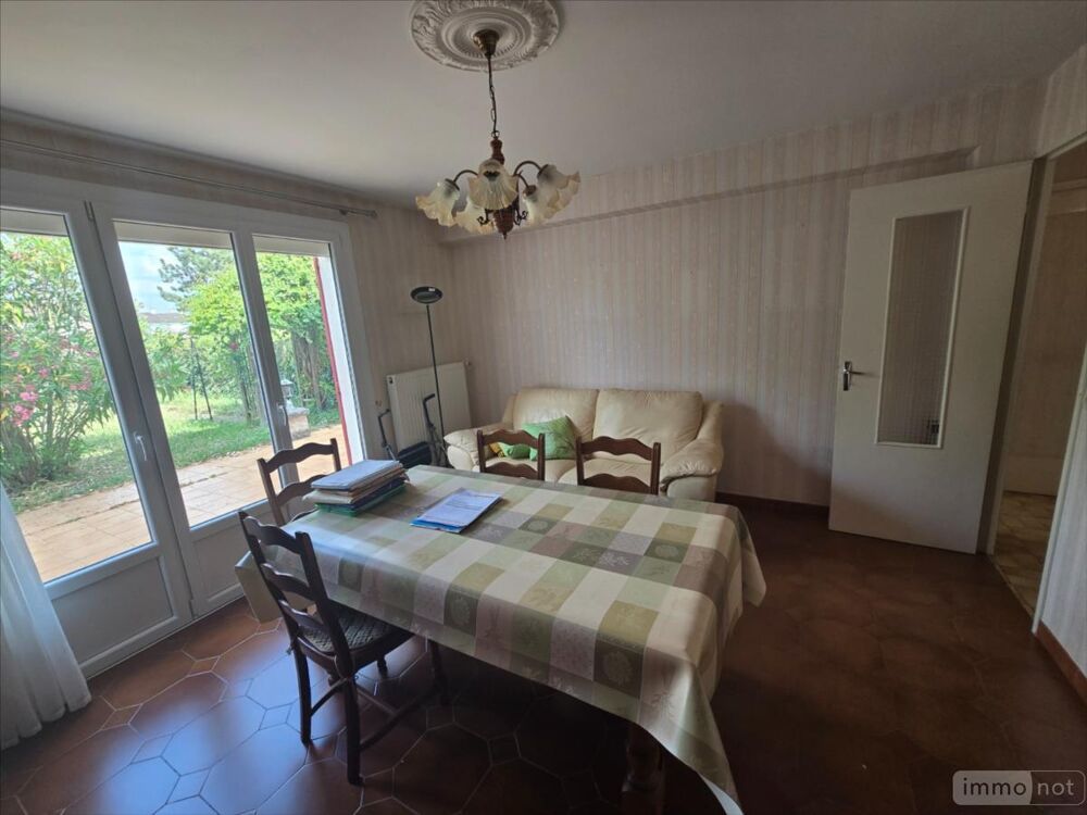 vente Maison - 4 pièce(s) - 85 m² Poitiers (86000)