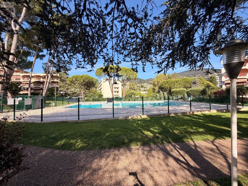 vente Appartement - 1 pièce(s) - 20 m² Mandelieu-la-Napoule (06210)
