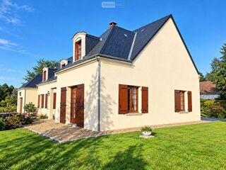 vente Maison - 13 pièce(s) - 221 m² Ruillé-sur-Loir (72340)