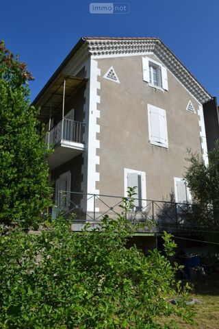  Maison à vendre 8 pièces 140 m²
