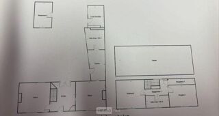  Maison à vendre 8 pièces 101 m²
