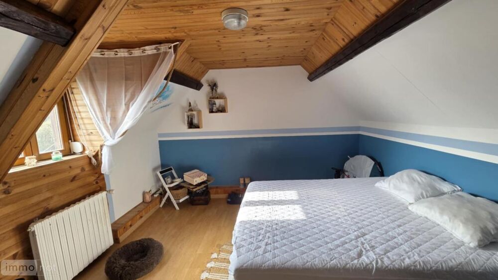 vente Maison - 4 pièce(s) - 105 m² Dieppe (76200)