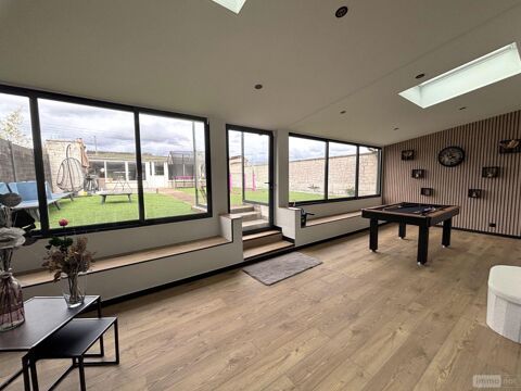   Vente Maison Maison - 6 pi�ce(s) - 155 m�