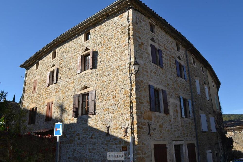 vente Maison - 5 pièce(s) - 160 m² Salavas (07150)