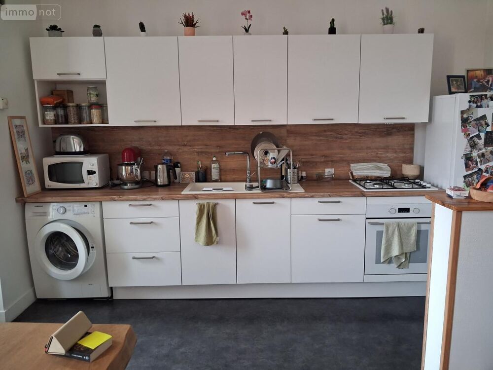 location Appartement - 3 pièce(s) - 67 m² Bourg-en-Bresse (01000)
