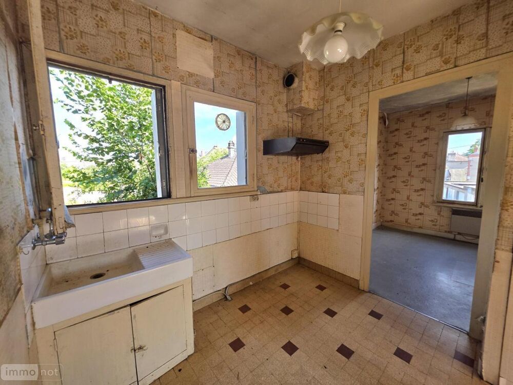 vente Maison - 4 pièce(s) - 68 m² Vierzon (18100)