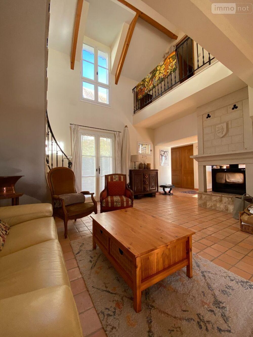 Charmante Maison avec piscine et vue panoramique sur la ....