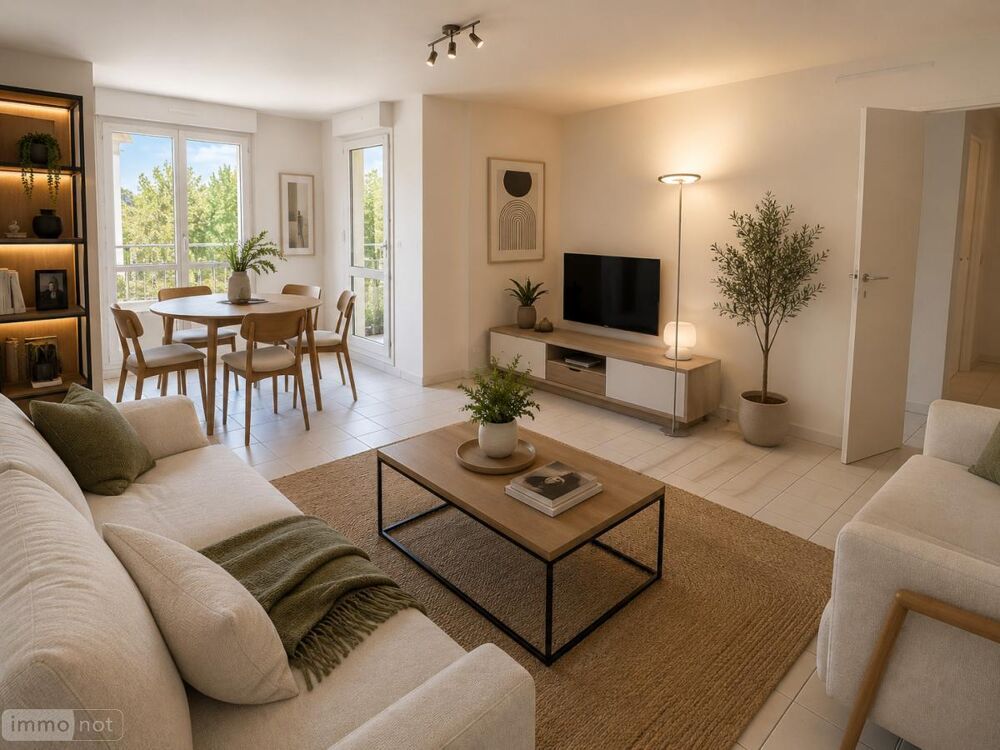 vente Appartement - 4 pièce(s) - 88 m² Toulouse (31000)