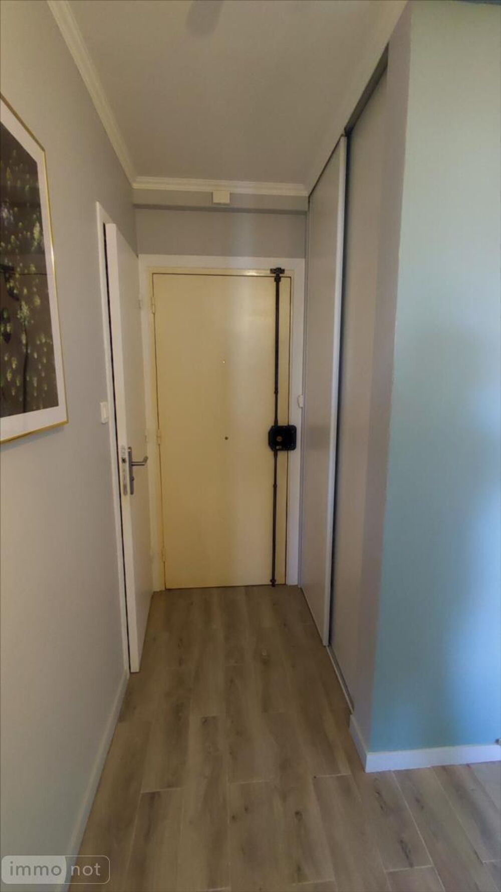 vente Appartement - 2 pièce(s) - 46 m² Sathonay-Camp (69580)