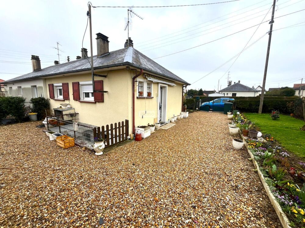vente Maison - 3 pièce(s) - 51 m² Louviers (27400)