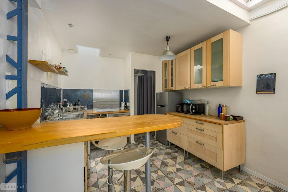 vente Appartement - 4 pièce(s) - 80 m² Bagnolet (93170)