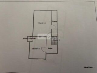  Immeuble � vendre 10 pi�ces 129 m�