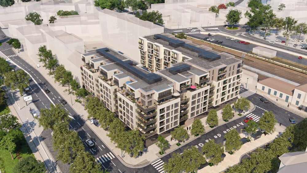 - TRAVAUX EN COURS - HABITER/INVESTIR - Appartement T1 (....