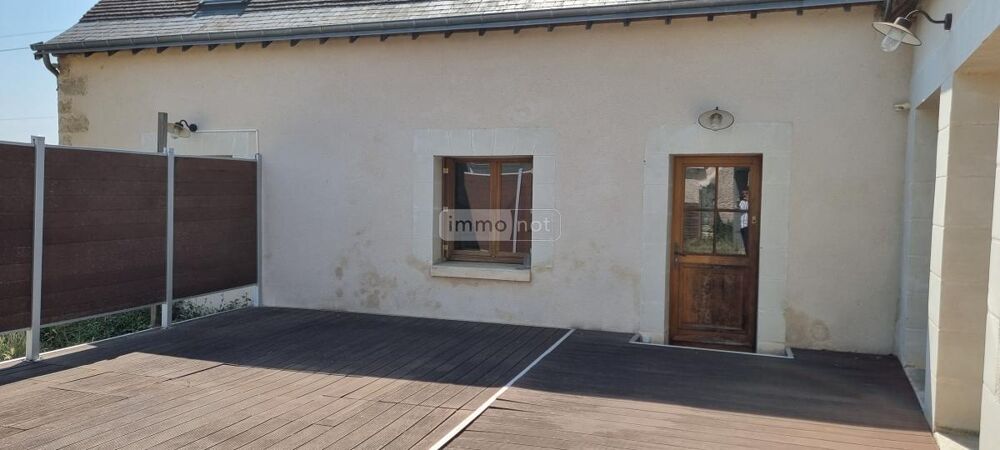 vente Maison - 3 pièce(s) - 100 m² Vernou-sur-Brenne (37210)