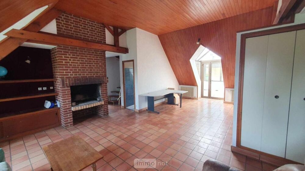 AXE LE TREPORT ABBEVILLE Ensemble immobilier constitué e....