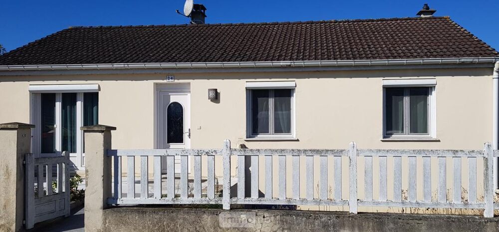 vente Maison - 7 pièce(s) - 124 m² Condé-sur-Marne (51150)