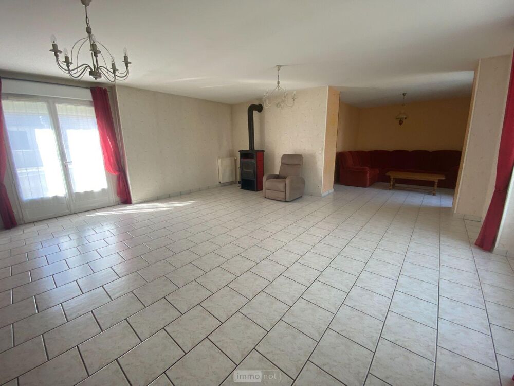 vente Maison - 5 pièce(s) - 133 m² Buzançais (36500)