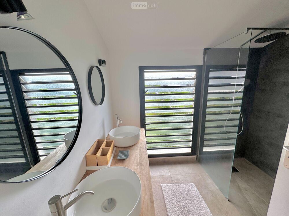 � vendre  Villa Saint-Gilles Les Bains (97434)