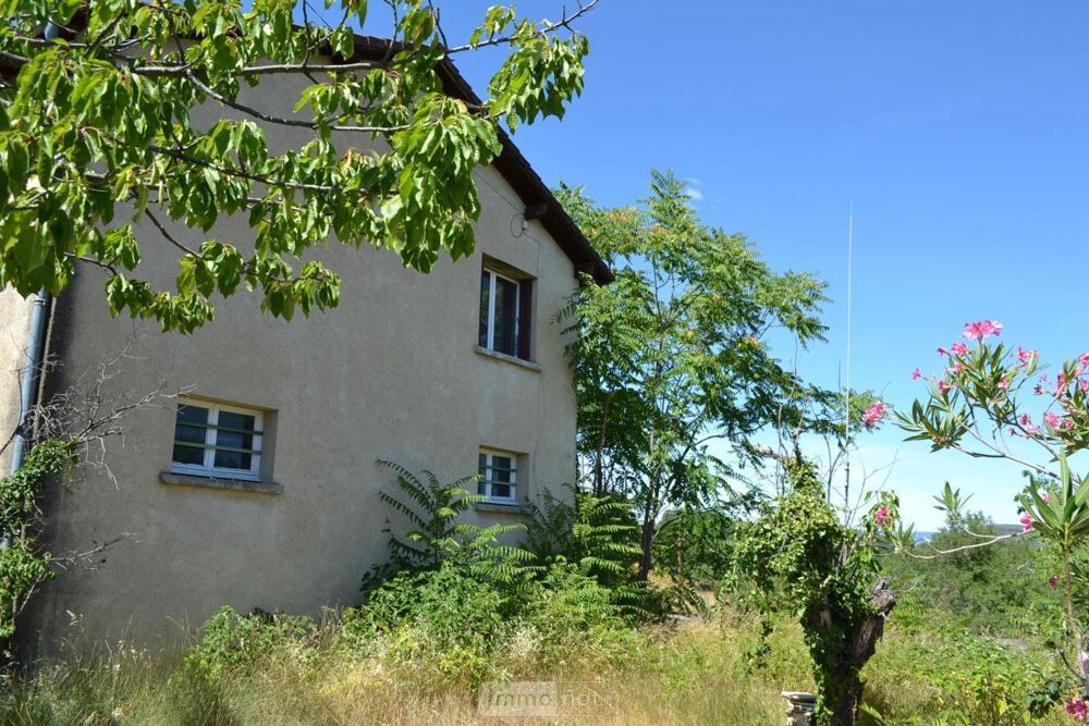 vente Maison - 6 pièce(s) - 96 m² Uzer (07110)