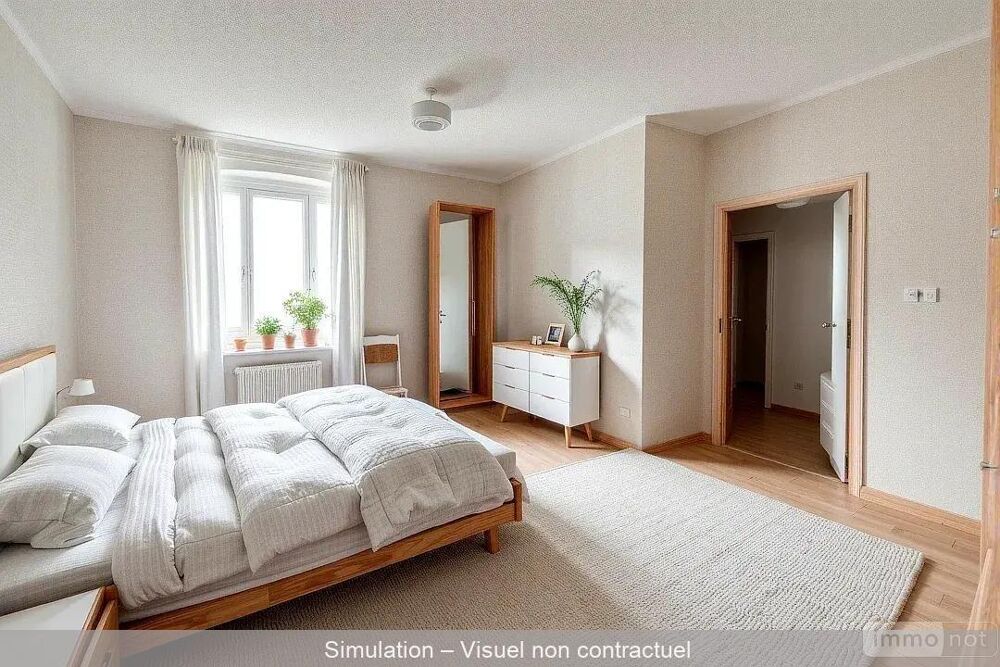 vente Maison - 3 pièce(s) - 58 m² Ay (51160)