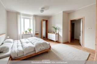  Maison à vendre 3 pièces 58 m²