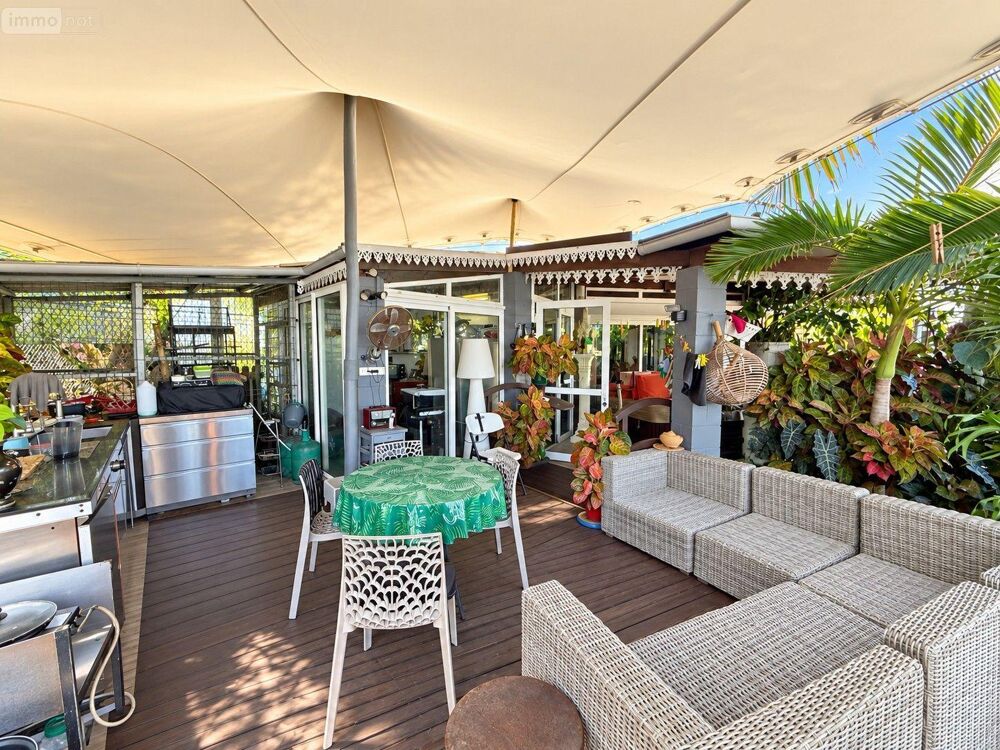 vente Maison - 5 pièce(s) - 147 m² La Réunion (97400)