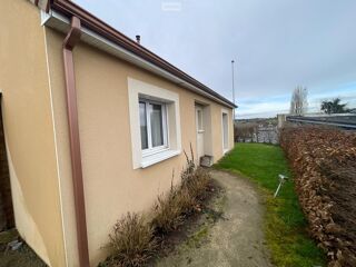  Maison � vendre 4 pi�ces 76 m�