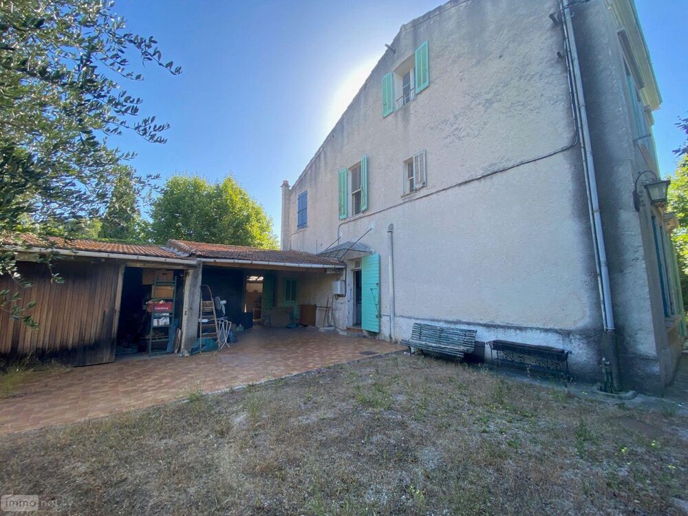 vente Maison - 7 pièce(s) - 237 m² Toulon (83000)