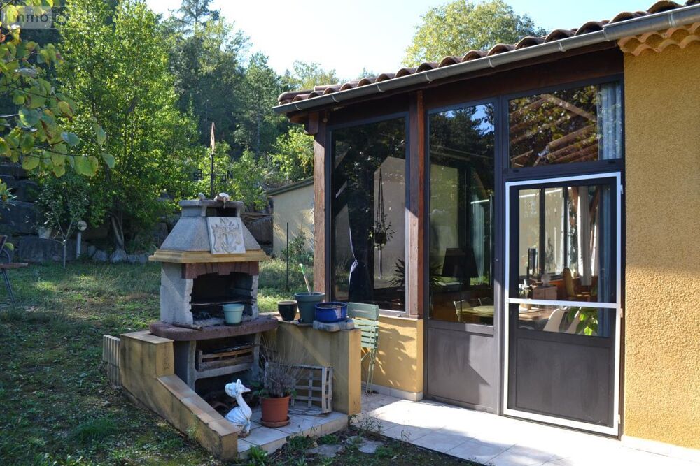 vente Maison - 5 pièce(s) - 135 m² Salavas (07150)
